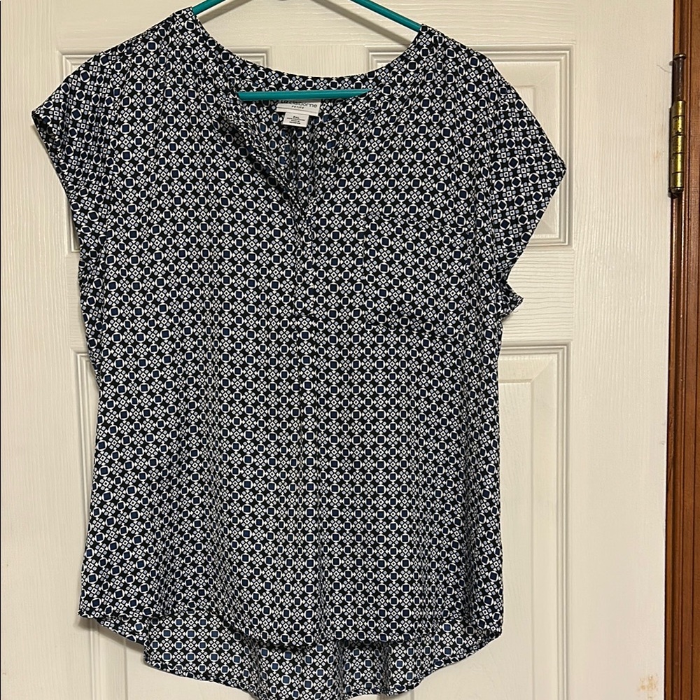 Liz Claiborne size PXL Blouse